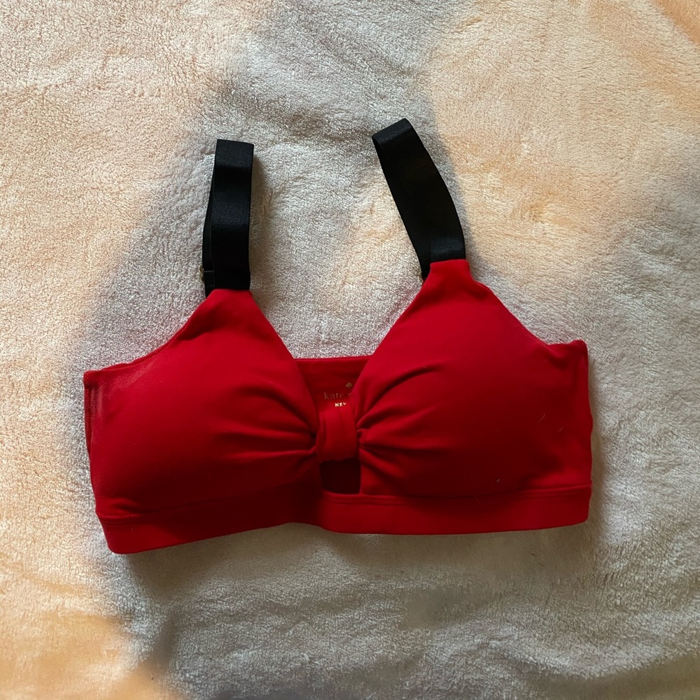 NWOT Beyond Yoga + Kate Spade bra